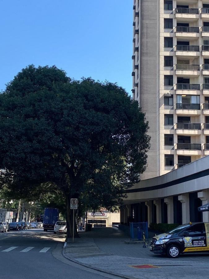 Flat Duplo Suite Congonhas Aeroporto 1008 São Paulo Exterior foto