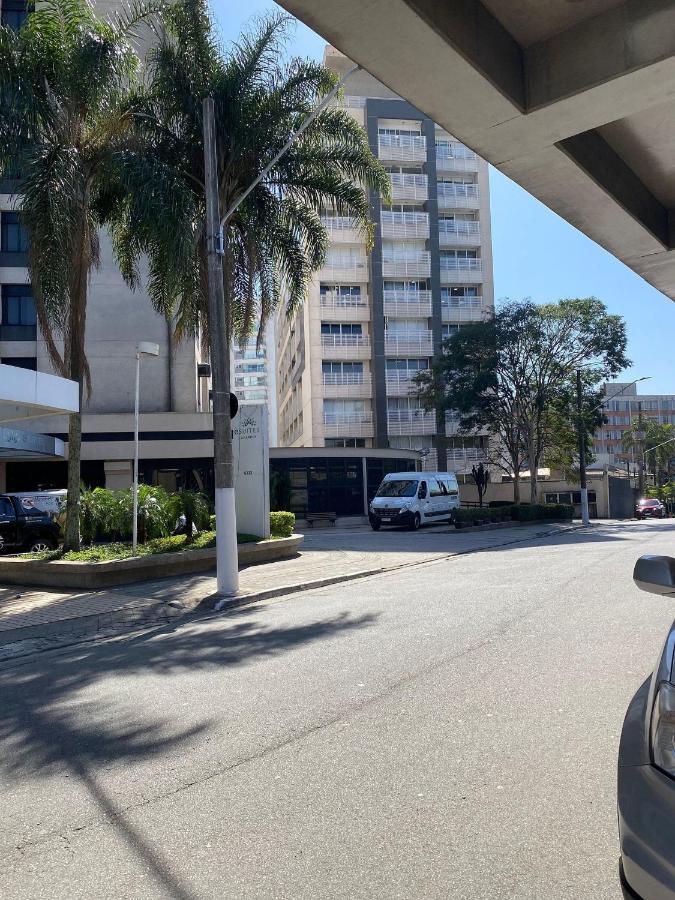 Flat Duplo Suite Congonhas Aeroporto 1008 São Paulo Exterior foto